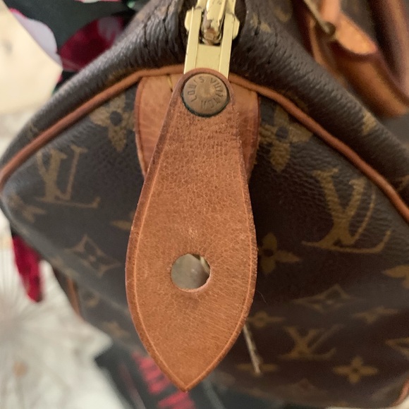 ❌SOLD ❌Louis Vuitton Speedy 30✨ - Picture 7 of 8